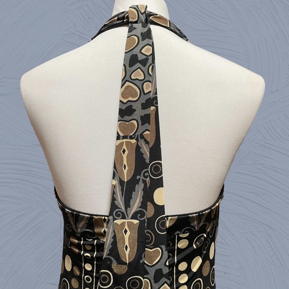 Giorgio Cute Heart Print Dress! Small - Picture 5 of 6